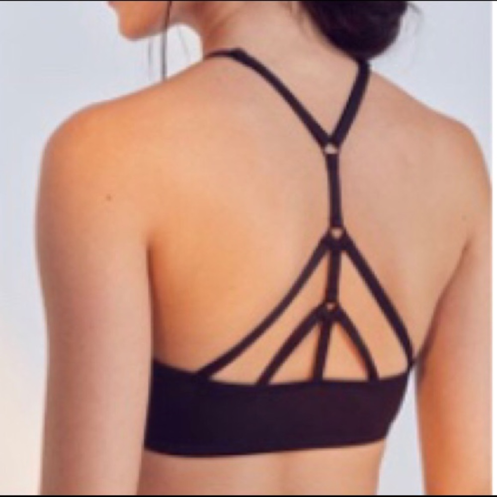 Urban Outfitters- Strappy Bikini Top